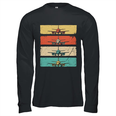 Aviation Airplane Flying Airline Funny Vintage Pilot Shirt & Hoodie | siriusteestore