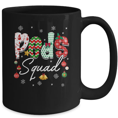 Being Related To Me Funny Christmas Family Xmas Couple Mug | siriusteestore