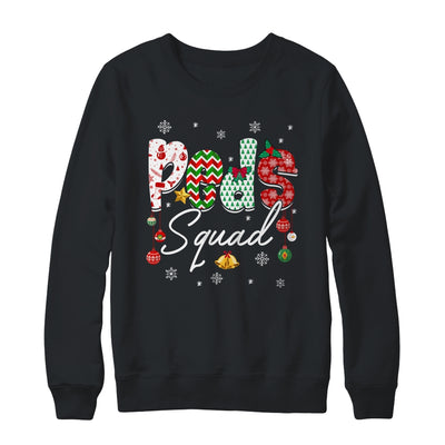 Being Related To Me Funny Christmas Family Xmas Couple Shirt & Sweatshirt | siriusteestore