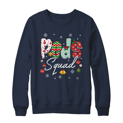 Being Related To Me Funny Christmas Family Xmas Couple Shirt & Sweatshirt | siriusteestore