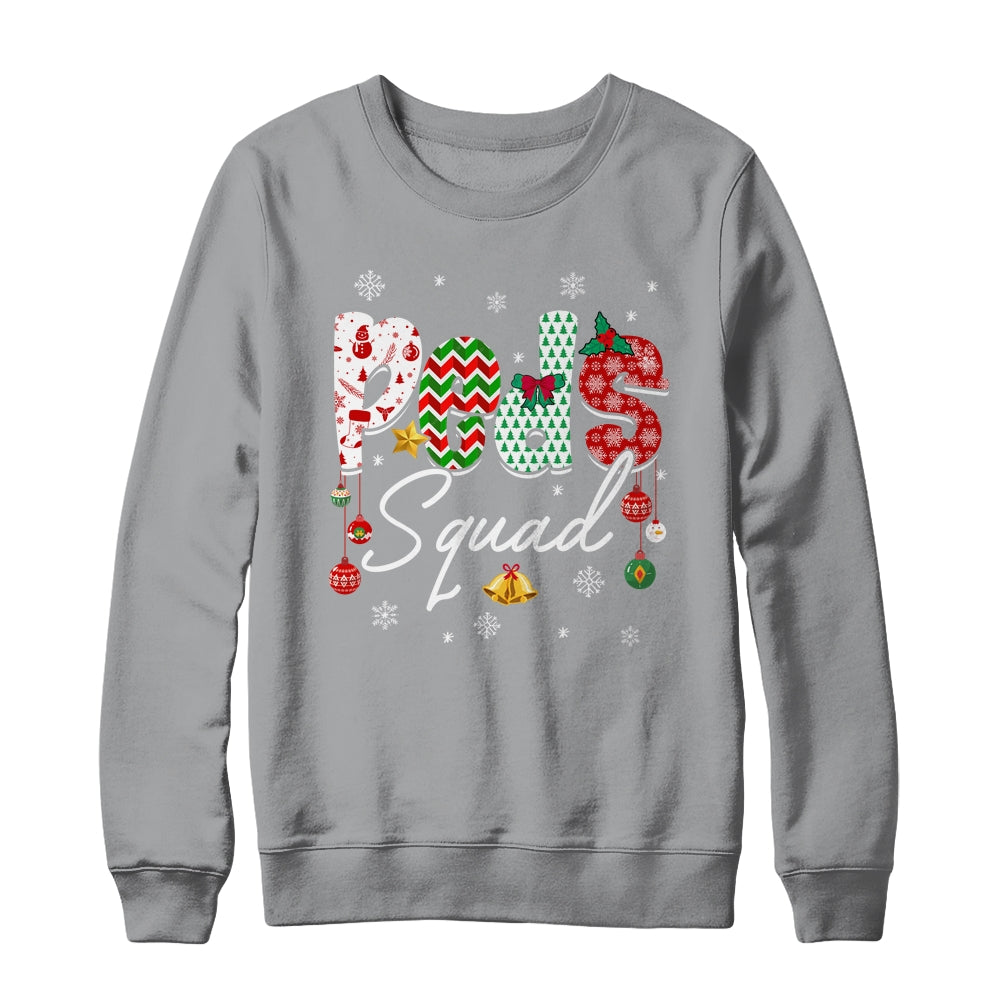 Being Related To Me Funny Christmas Family Xmas Couple Shirt & Sweatshirt | siriusteestore