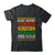 Black History Month Decorations Melanin African American Shirt & Tank Top | siriusteestore