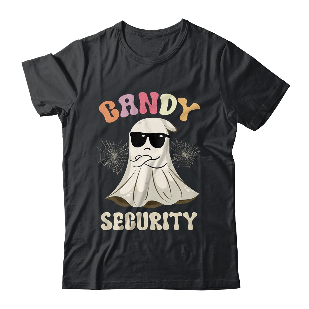 Candy Security Funny Halloween Costume Shirt & Hoodie | siriusteestore