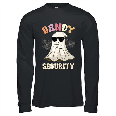 Candy Security Funny Halloween Costume Shirt & Hoodie | siriusteestore