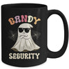 Candy Security Funny Halloween Costume Mug | siriusteestore