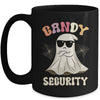Candy Security Funny Halloween Costume Mug | siriusteestore