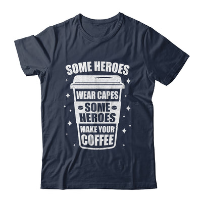 Cool Barista Art For Men Women Cappucino Cup Espresso Lovers Shirt & Tank Top | siriusteestore