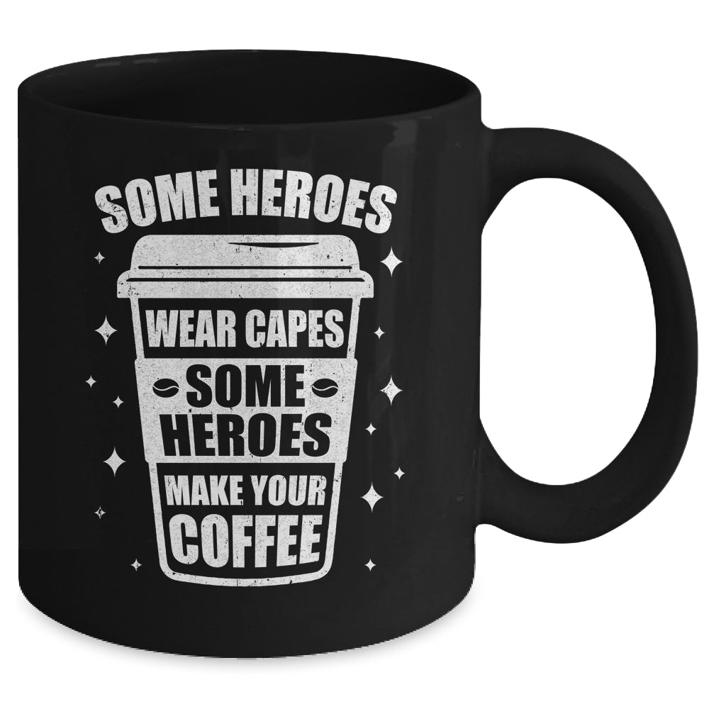 Cool Barista Art For Men Women Cappucino Cup Espresso Lovers Mug | siriusteestore