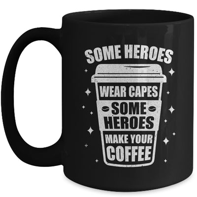 Cool Barista Art For Men Women Cappucino Cup Espresso Lovers Mug | siriusteestore