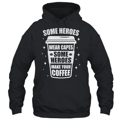 Cool Barista Art For Men Women Cappucino Cup Espresso Lovers Shirt & Tank Top | siriusteestore