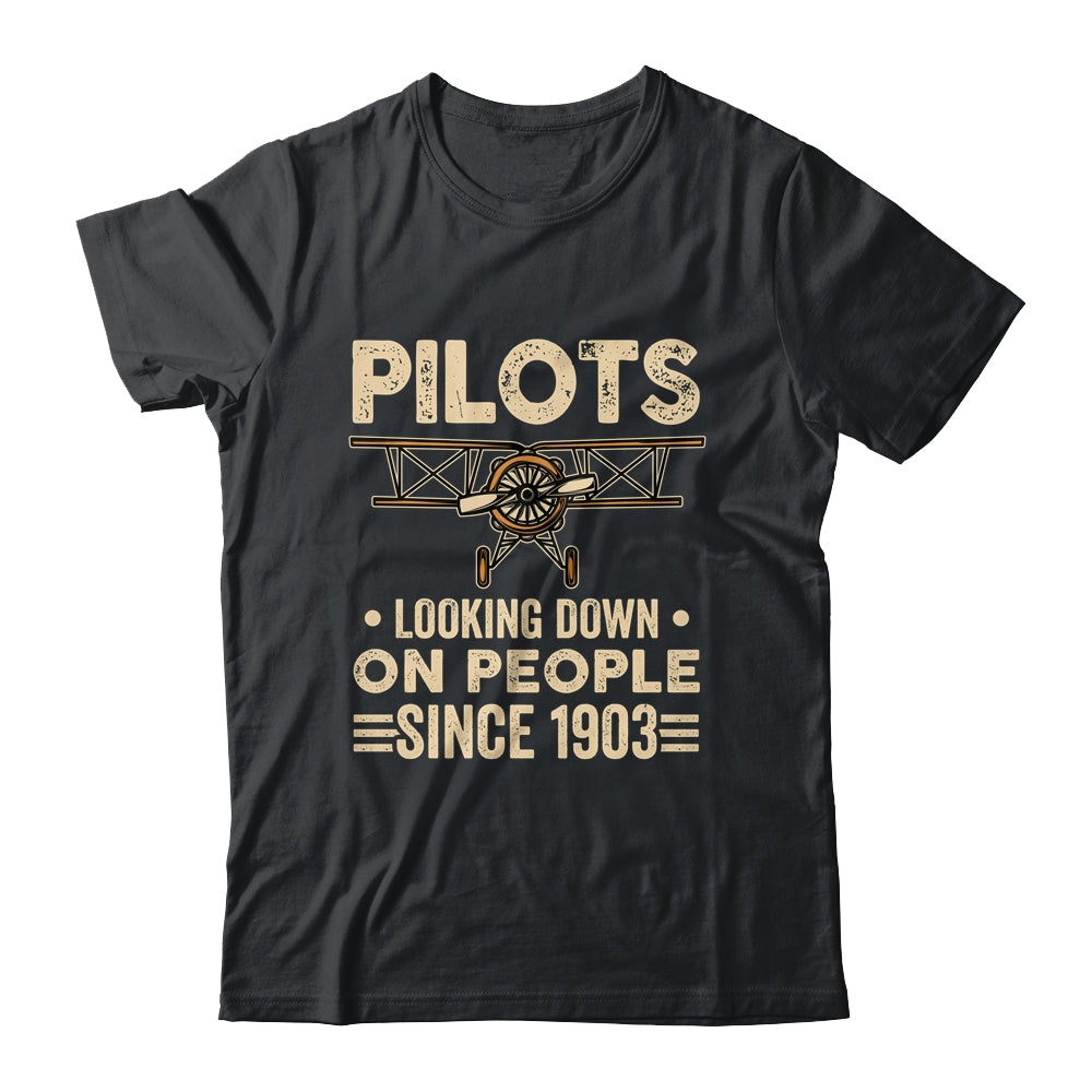 Cool Pilot For Men Women Aircraft Pilot Airplane Flying Shirt & Hoodie | siriusteestore