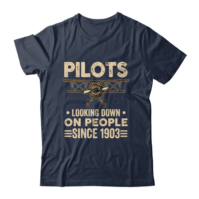 Cool Pilot For Men Women Aircraft Pilot Airplane Flying Shirt & Hoodie | siriusteestore