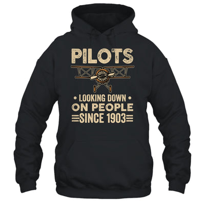 Cool Pilot For Men Women Aircraft Pilot Airplane Flying Shirt & Hoodie | siriusteestore