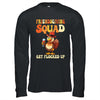 Friendsgiving Squad Get Flocked Up Thanksgiving Shirt & Hoodie | siriusteestore