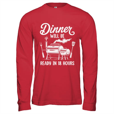 Funny BBQ Men Smoking Meat Smoker Grilling Barbecue Dad Shirt & Hoodie | siriusteestore