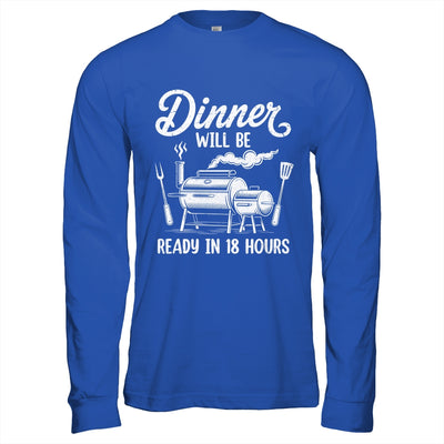 Funny BBQ Men Smoking Meat Smoker Grilling Barbecue Dad Shirt & Hoodie | siriusteestore