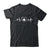 Funny Barista Heartbeat Design For Men Women Coffee Lovers Shirt & Tank Top | siriusteestore