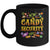 Funny Candy Security Halloween Costume Mug | siriusteestore