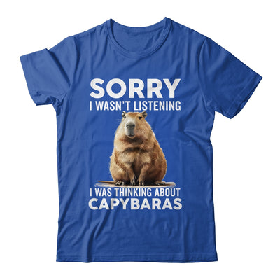 Funny Capybara Design For Men Women Kids Pet Rodent Capybara Shirt & Tank Top | siriusteestore
