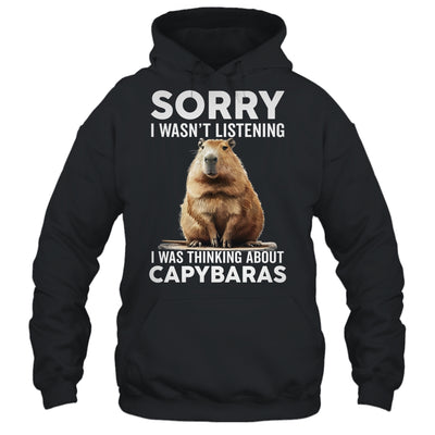 Funny Capybara Design For Men Women Kids Pet Rodent Capybara Shirt & Tank Top | siriusteestore