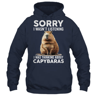 Funny Capybara Design For Men Women Kids Pet Rodent Capybara Shirt & Tank Top | siriusteestore