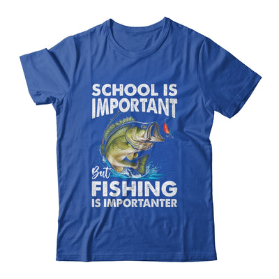 Funny Fishing For Boys Kids Youth Saying Bass Fish Fisherman Shirt & Hoodie | siriusteestore