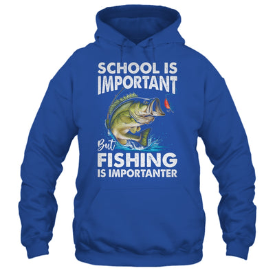 Funny Fishing For Boys Kids Youth Saying Bass Fish Fisherman Shirt & Hoodie | siriusteestore