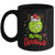 Funny Santas Pickleball Player Christmas Merry Pickleball Mug | siriusteestore