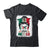 Funny Viva Mexico Mexican Independence Messy Bun Hair Shirt & Tank Top | siriusteestore