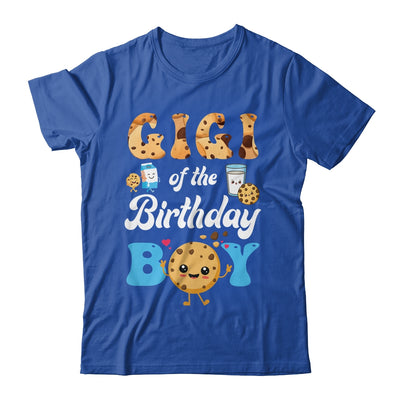 Gigi Of The Birthday Boy Milk And Cookies 1st Birthday Shirt & Hoodie | siriusteestore