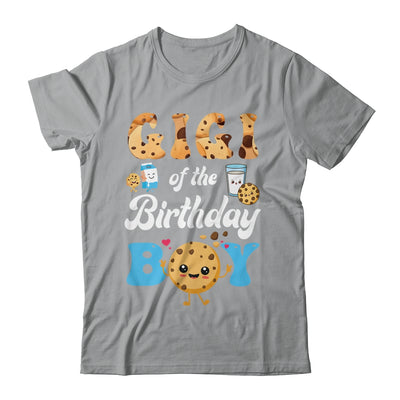 Gigi Of The Birthday Boy Milk And Cookies 1st Birthday Shirt & Hoodie | siriusteestore