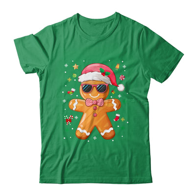 Gingerbread Man Pink Christmas Cookie Costume Baking Team Shirt & Sweatshirt | siriusteestore