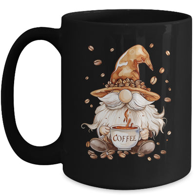 Gnome Coffee Women Café Coffeine Barista Gnome Lover Mug | siriusteestore