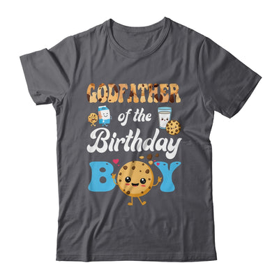 Godfather Of The Birthday Boy Milk And Cookies 1st Birthday Shirt & Hoodie | siriusteestore