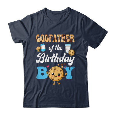Godfather Of The Birthday Boy Milk And Cookies 1st Birthday Shirt & Hoodie | siriusteestore