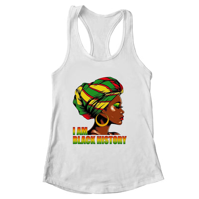 I Am Black History Month African American Juneteenth Shirt & Tank Top | siriusteestore