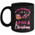 I'm Dreaming Of A Pink Christmas Cute Flamingo Xmas Holiday Mug | siriusteestore