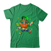 Leprechaun Play Pickleball St Patricks Day Sport Mens Boys Shirt & Hoodie | siriusteestore