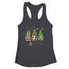 Mardi Gras Gnomes Funny Outfit Gnomies Squad Women Drinking Shirt & Tank Top | siriusteestore