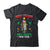 Merry Fishmas Crappie Christmas Tree Fishing Funny Xmas Shirt & Sweatshirt | siriusteestore