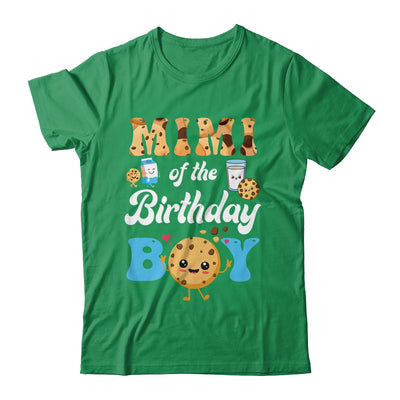 Mimi Of The Birthday Boy Milk And Cookies 1st Birthday Shirt & Hoodie | siriusteestore