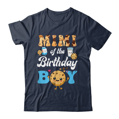 Mimi Of The Birthday Boy Milk And Cookies 1st Birthday Shirt & Hoodie | siriusteestore
