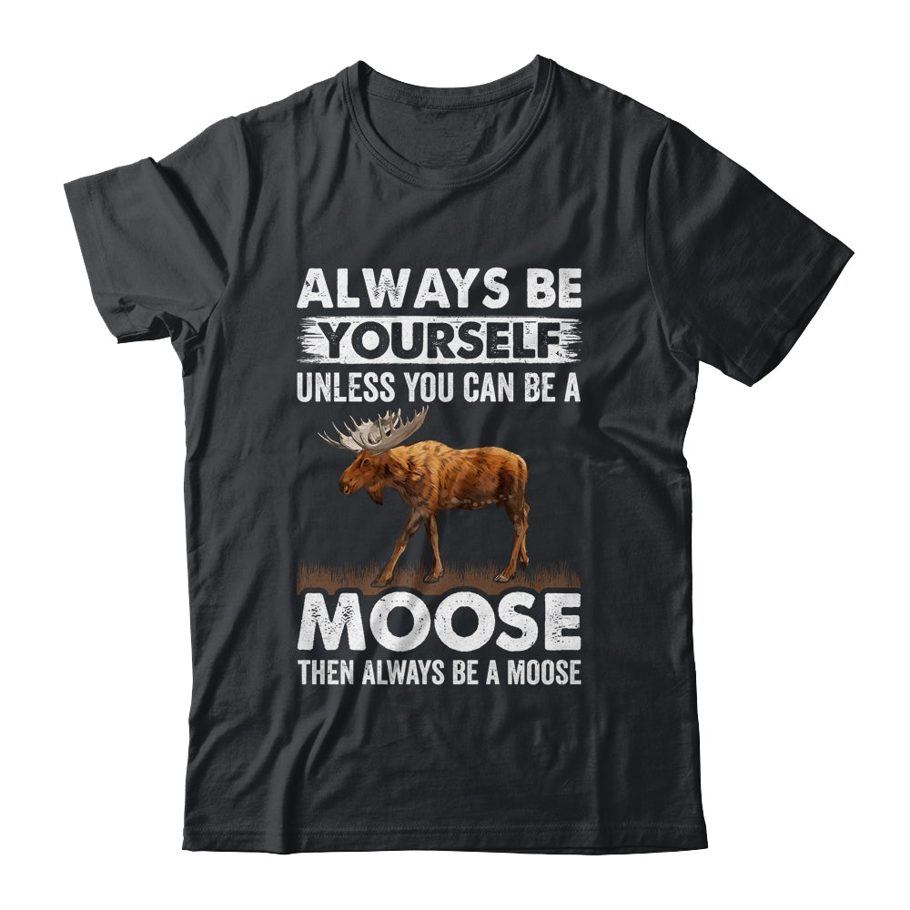 Moose Lover Men Women Kids Funny Saying Moose Shirt & Hoodie | siriusteestore