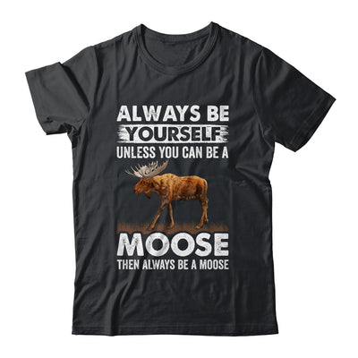 Moose Lover Men Women Kids Funny Saying Moose Shirt & Hoodie | siriusteestore