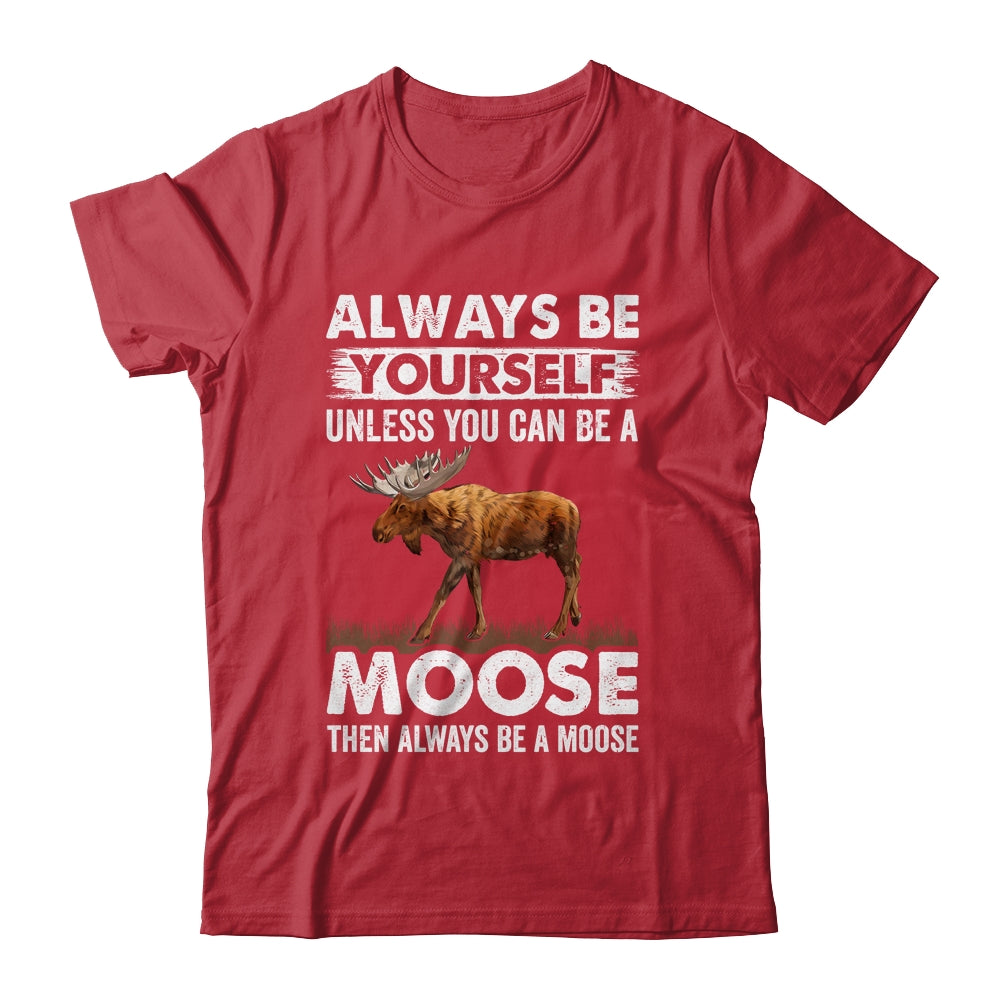 Moose Lover Men Women Kids Funny Saying Moose Shirt & Hoodie | siriusteestore