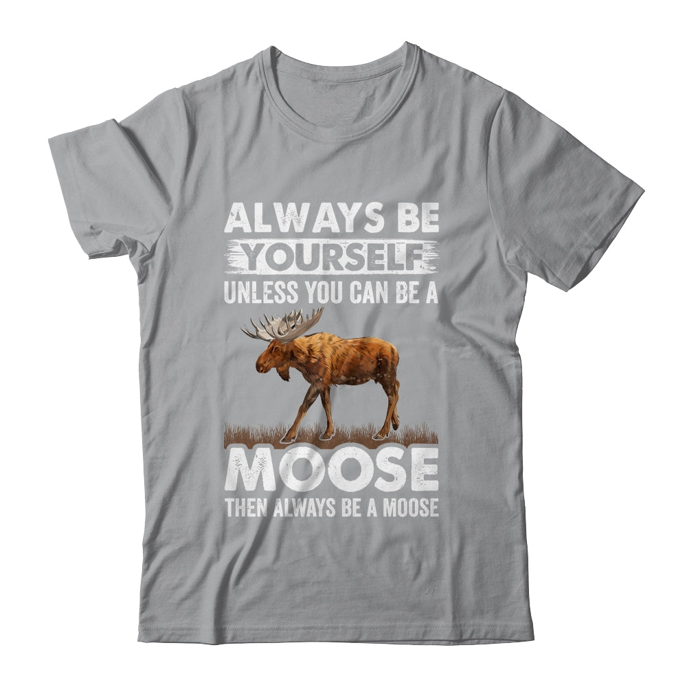 Moose Lover Men Women Kids Funny Saying Moose Shirt & Hoodie | siriusteestore
