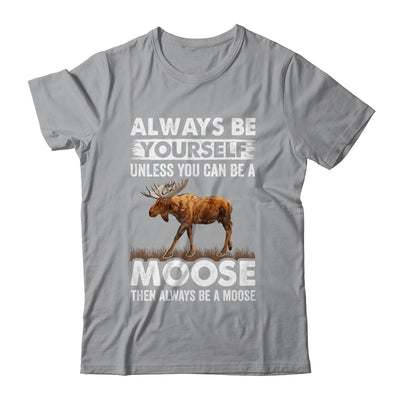 Moose Lover Men Women Kids Funny Saying Moose Shirt & Hoodie | siriusteestore