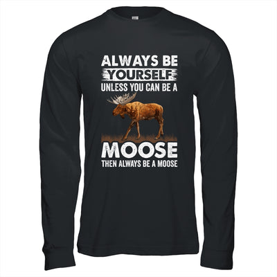 Moose Lover Men Women Kids Funny Saying Moose Shirt & Hoodie | siriusteestore