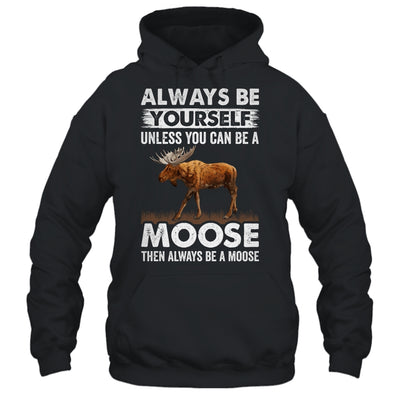 Moose Lover Men Women Kids Funny Saying Moose Shirt & Hoodie | siriusteestore