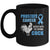 Prostate Cancer Messed With The Wrong Cock Cancer Awareness Mug | siriusteestore